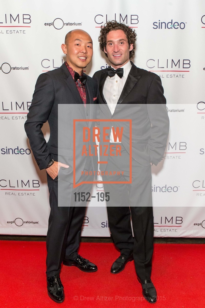 Steve Mi, Justin Fichelson, Photo #1152-195