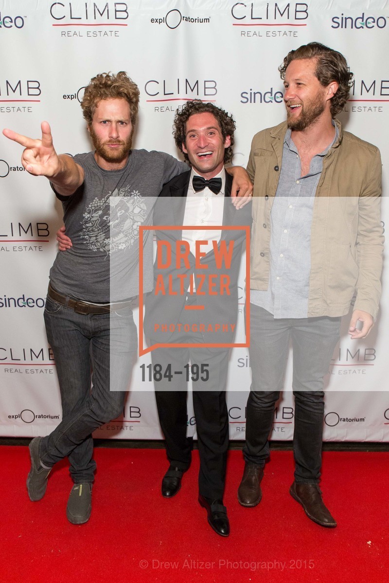 Tyler MacNiven, Justin Fichelson, Dylan MacNiven, Gucci & Vogue Dinner, Local Edition San Francisco. Local Edition San Francisco, . 691 Market St, July 8th, 2015, Photo #1184-195 Tyler MacNiven, Justin Fichelson, Dylan MacNiven, Photo #1184-195