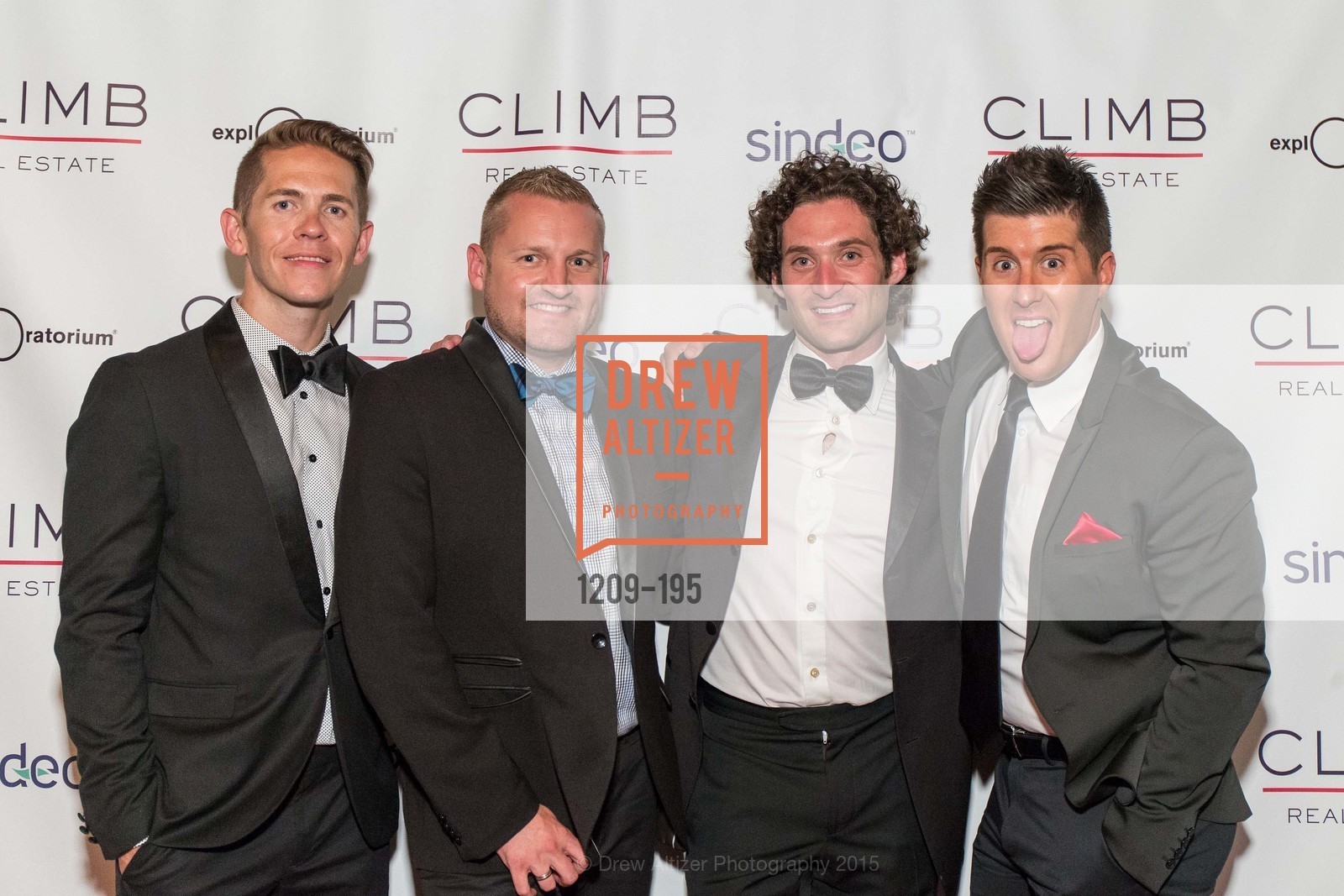 Zach Shubkagel, Mike Schmidt, Justin Fichelson, Lucas Sorah, Climb Real Estate and Sindeo Celebrate the Launch of Million Dollar Listing San Francisco, Local Edition San Francisco. 691 Market St, July 8th, 2015,Drew Altizer, Drew Altizer Photography, full-service agency, private events, San Francisco photographer, photographer california