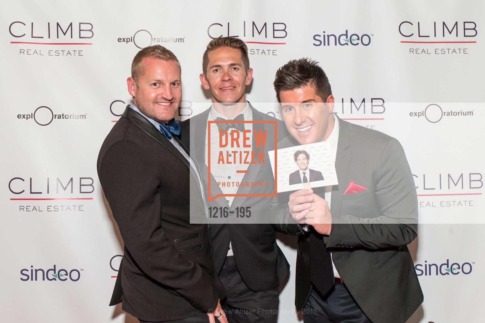 Mike Schmidt, Zach Shubkagel, Lucas Sorah, Photo #1216-195