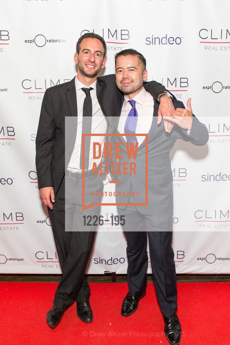 Ori Zohar, Jobe Danganan, Gucci & Vogue Dinner, Local Edition San Francisco. Local Edition San Francisco, . 691 Market St, July 8th, 2015, Photo #1226-195 Ori Zohar, Jobe Danganan, Photo #1226-195
