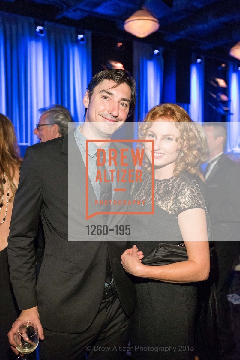 Doug Dalton, Kelly Hook, Gucci & Vogue Dinner, Local Edition San Francisco. Local Edition San Francisco, . 691 Market St, July 8th, 2015, Photo #1260-195 Doug Dalton, Kelly Hook, Photo #1260-195