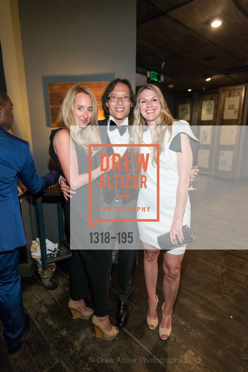 Nicole Bulick, Richard Ling, Anna Sawyer, Photo #1318-195
