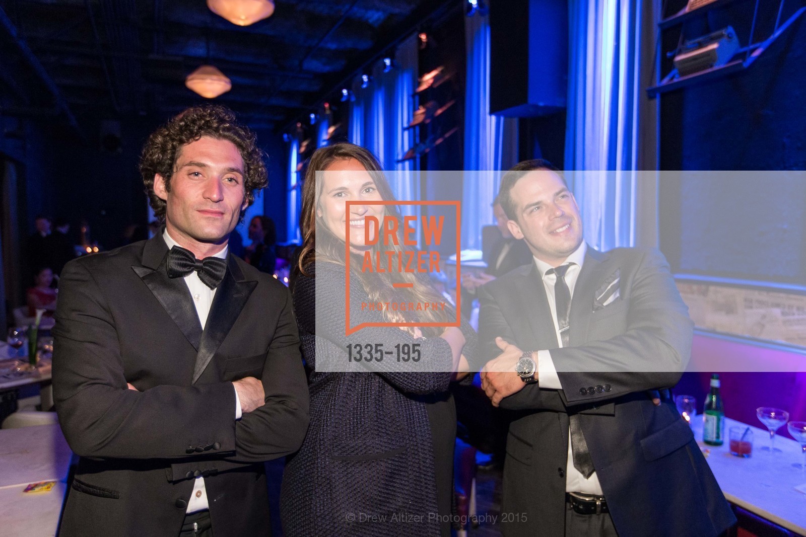 Justin Fichelson, Cana Craighead, George Langford, Photo #1335-195