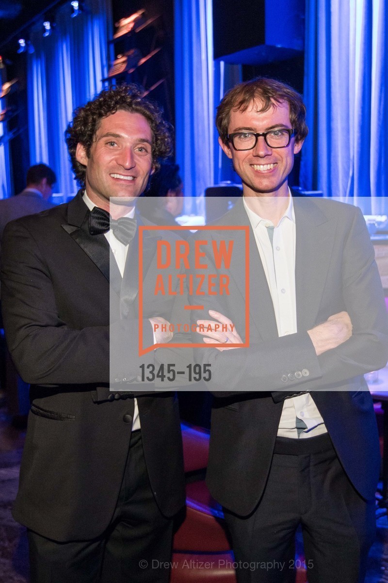 Justin Fichelson, Edward King, Gucci & Vogue Dinner, Local Edition San Francisco. Local Edition San Francisco, . 691 Market St, July 8th, 2015, Photo #1345-195 Justin Fichelson, Edward King, Photo #1345-195