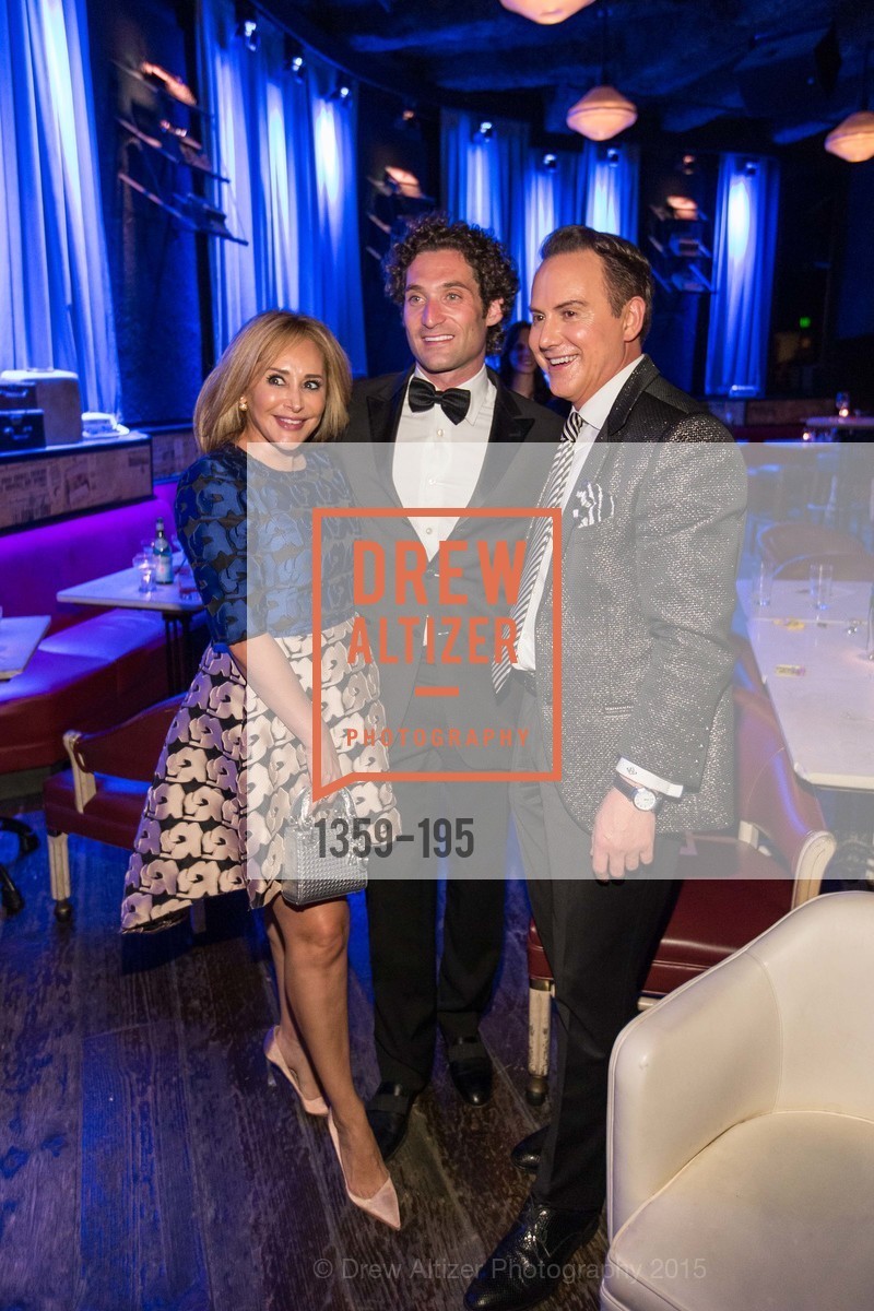 Brenda Zarate, Justin Fichelson, Joel Goodrich, Climb Real Estate and Sindeo Celebrate the Launch of Million Dollar Listing San Francisco, Local Edition San Francisco. 691 Market St, July 8th, 2015,Drew Altizer, Drew Altizer Photography, full-service agency, private events, San Francisco photographer, photographer california