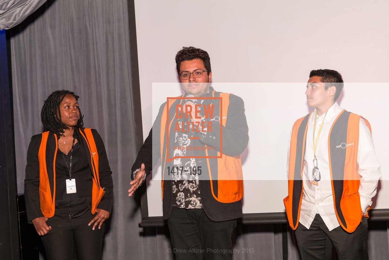 Jamaica Henry, Mario Munoz, Jed Rodriguez, Photo #1417-195