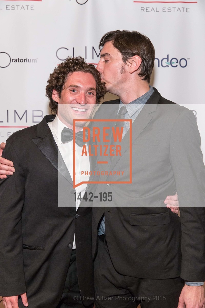 Justin Fichelson, Doug Dalton, Climb Real Estate and Sindeo Celebrate the Launch of Million Dollar Listing San Francisco, Local Edition San Francisco. 691 Market St, July 8th, 2015,Drew Altizer, Drew Altizer Photography, full-service agency, private events, San Francisco photographer, photographer california