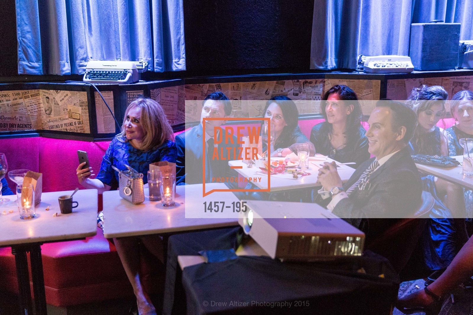 Brenda Zarate, Damion Matthews, Rada Katz, Gucci & Vogue Dinner, Local Edition San Francisco. Local Edition San Francisco, . 691 Market St, July 8th, 2015, Photo #1457-195 Brenda Zarate, Damion Matthews, Rada Katz, Photo #1457-195