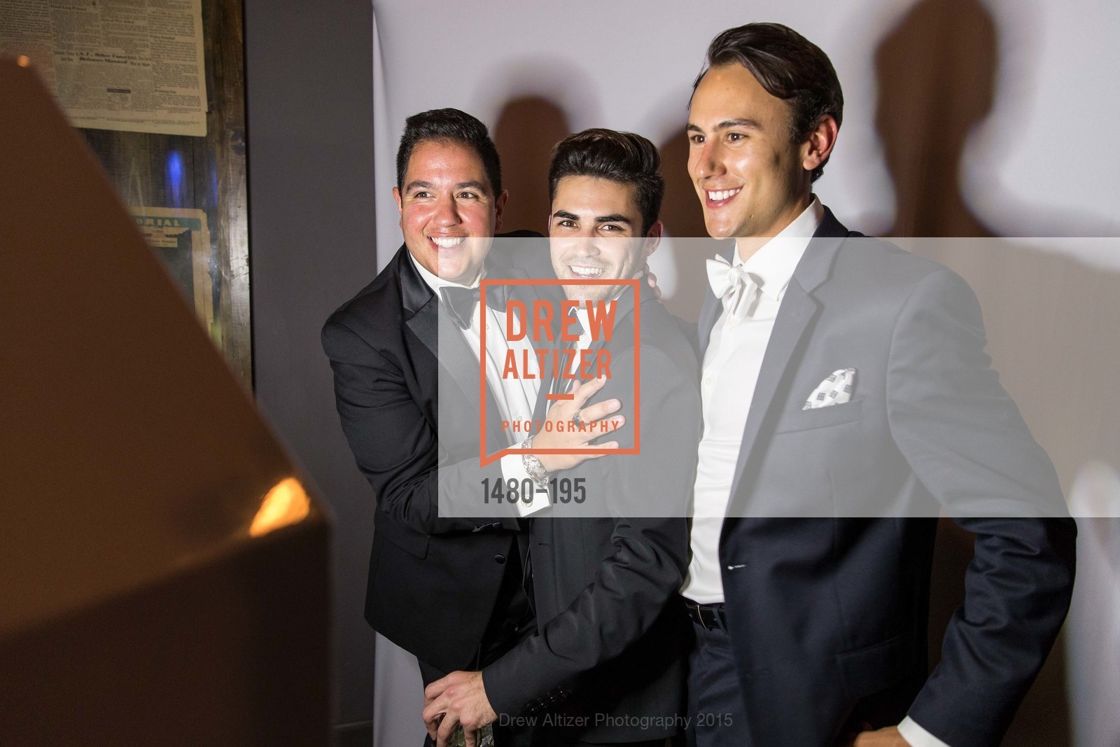 Rafael Davis, Cameron Paul, Brett Van, Photo #1480-195
