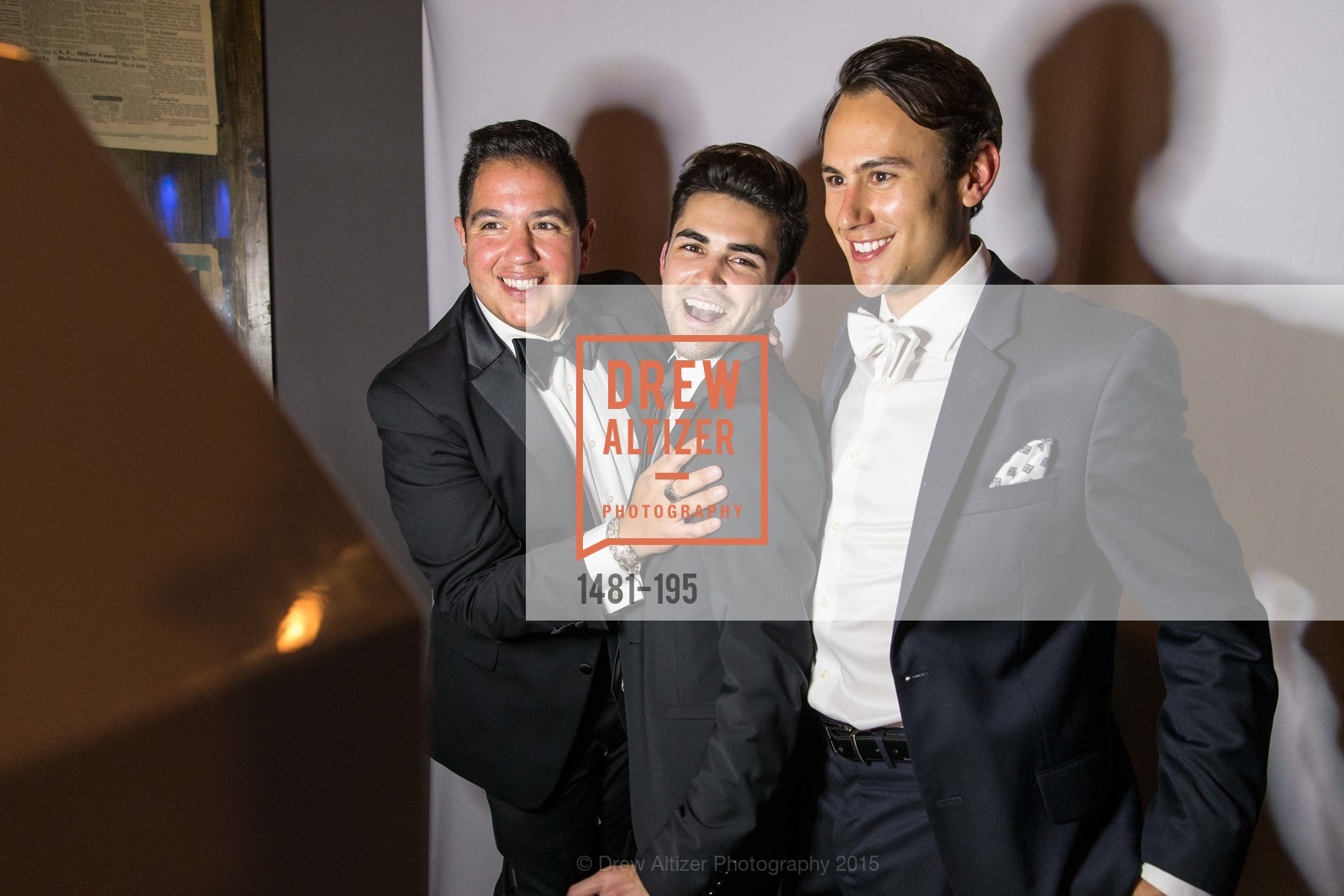 Rafael Davis, Cameron Paul, Brett Van, Climb Real Estate and Sindeo Celebrate the Launch of Million Dollar Listing San Francisco, Local Edition San Francisco. 691 Market St, July 8th, 2015,Drew Altizer, Drew Altizer Photography, full-service agency, private events, San Francisco photographer, photographer california