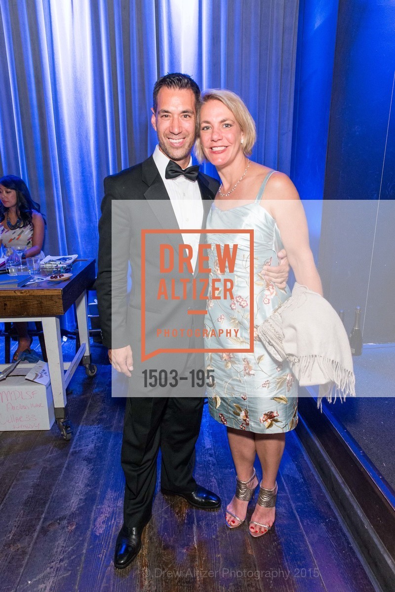 Chris Lim, Hillary Sinclair, Climb Real Estate and Sindeo Celebrate the Launch of Million Dollar Listing San Francisco, Local Edition San Francisco. 691 Market St, July 8th, 2015,Drew Altizer, Drew Altizer Photography, full-service agency, private events, San Francisco photographer, photographer california
