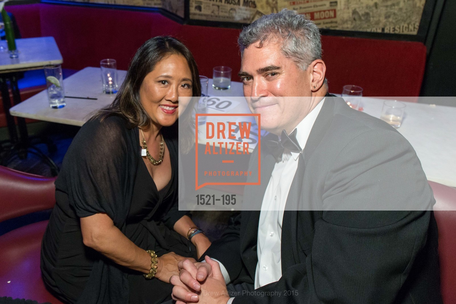Liz Kim, Chad Siu, Gucci & Vogue Dinner, Local Edition San Francisco. Local Edition San Francisco, . 691 Market St, July 8th, 2015, Photo #1521-195 Liz Kim, Chad Siu, Photo #1521-195