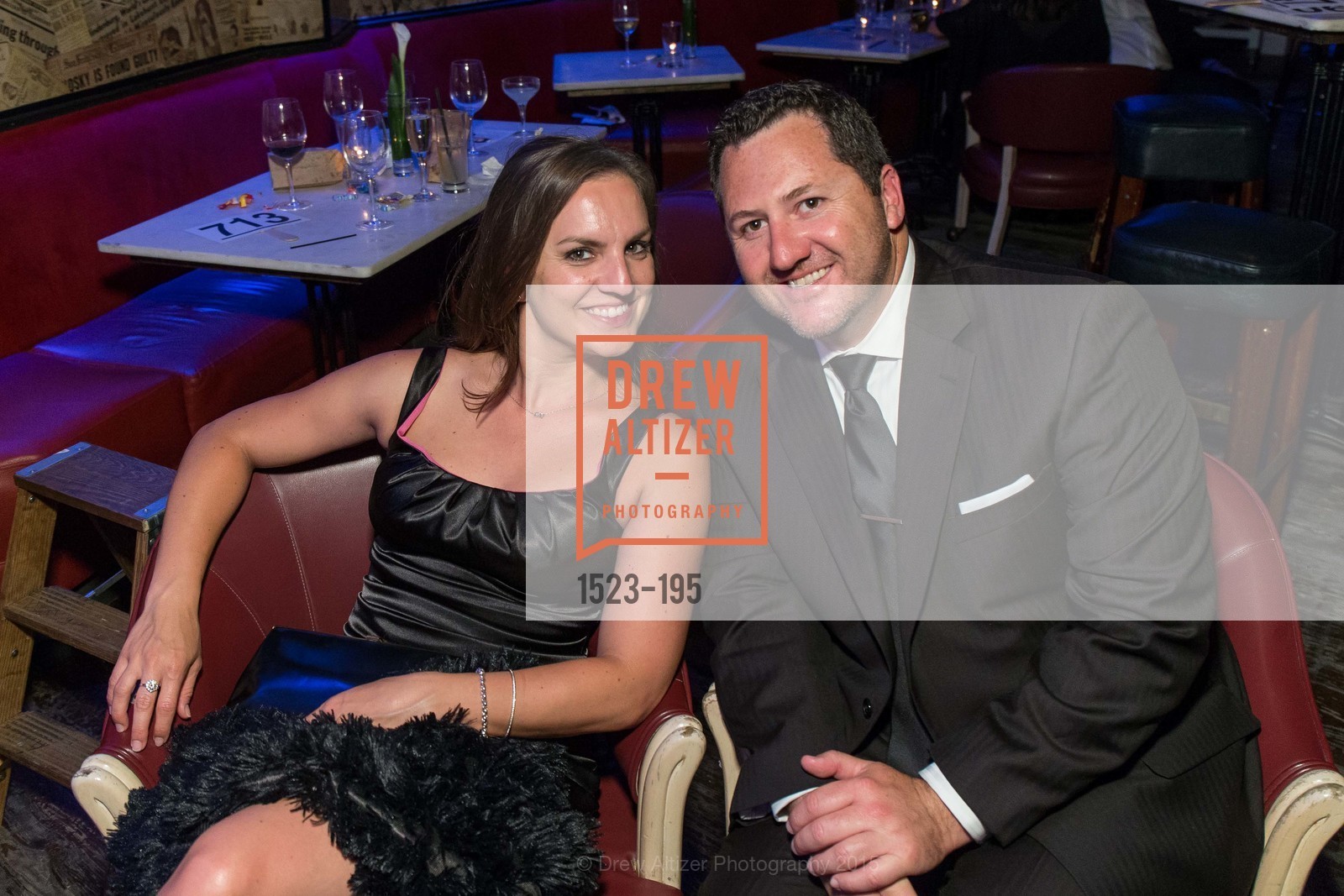 Christina Marzullo, Mark Gundlach, Gucci & Vogue Dinner, Local Edition San Francisco. Local Edition San Francisco, . 691 Market St, July 8th, 2015, Photo #1523-195 Christina Marzullo, Mark Gundlach, Photo #1523-195
