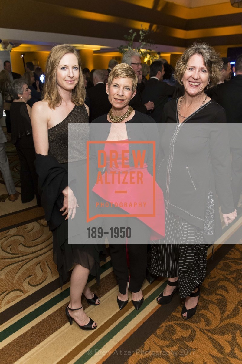 Celestial Hanley, Julie Simpson, Shannon Jackson, CalShakes Fundraiser 2017, Claremont Club & Spa. 41 Tunnel Rd. Berkeley, California 94705, March 4th, 2017, Photo #189-1950 Celestial Hanley, Julie Simpson, Shannon Jackson, Photo #189-1950