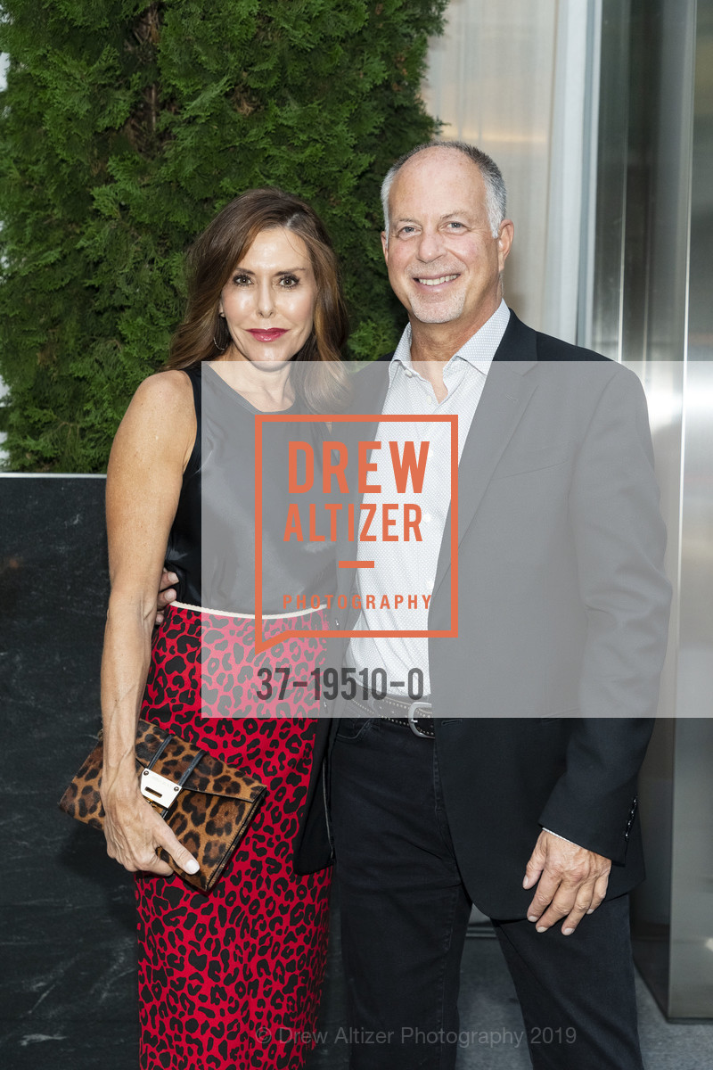 Yvonne Michael, Matt Lituchy, 181 Fremont and Nob Hill Gazette Grand Penthouse Preview at 181 Fremont Residences, 181 Fremont Residences, Penthouse. 181 Fremont Street, October 24th, 2019, Photo #37-19510-0 Yvonne Michael, Matt Lituchy, Photo #37-19510-0