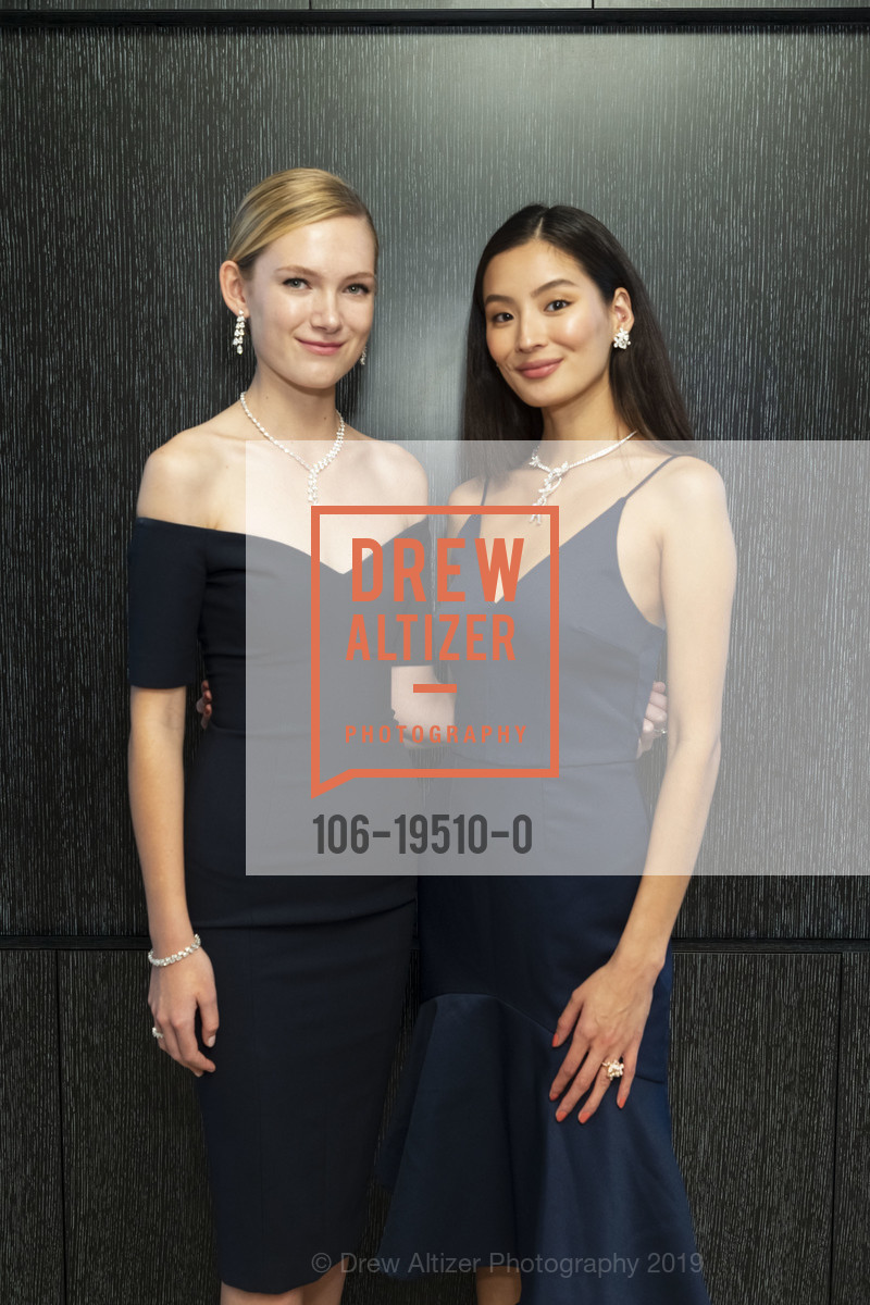 Savannah Vold, Dari Dorj, 181 Fremont and Nob Hill Gazette Grand Penthouse Preview at 181 Fremont Residences, 181 Fremont Residences, Penthouse. 181 Fremont Street, October 24th, 2019, Photo #106-19510-0 Savannah Vold, Dari Dorj, Photo #106-19510-0