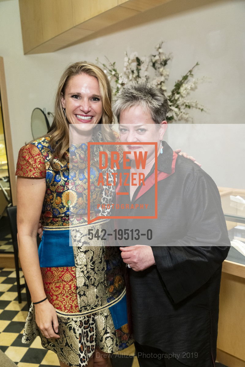 Lex Joseph, Inga Papendieck, Stephen Silver: MESSIKA Exhibition & Experience, Rosewood Sand Hill Road, October 22nd, 2019, Photo #542-19513-0 Lex Joseph, Inga Papendieck, Photo #542-19513-0