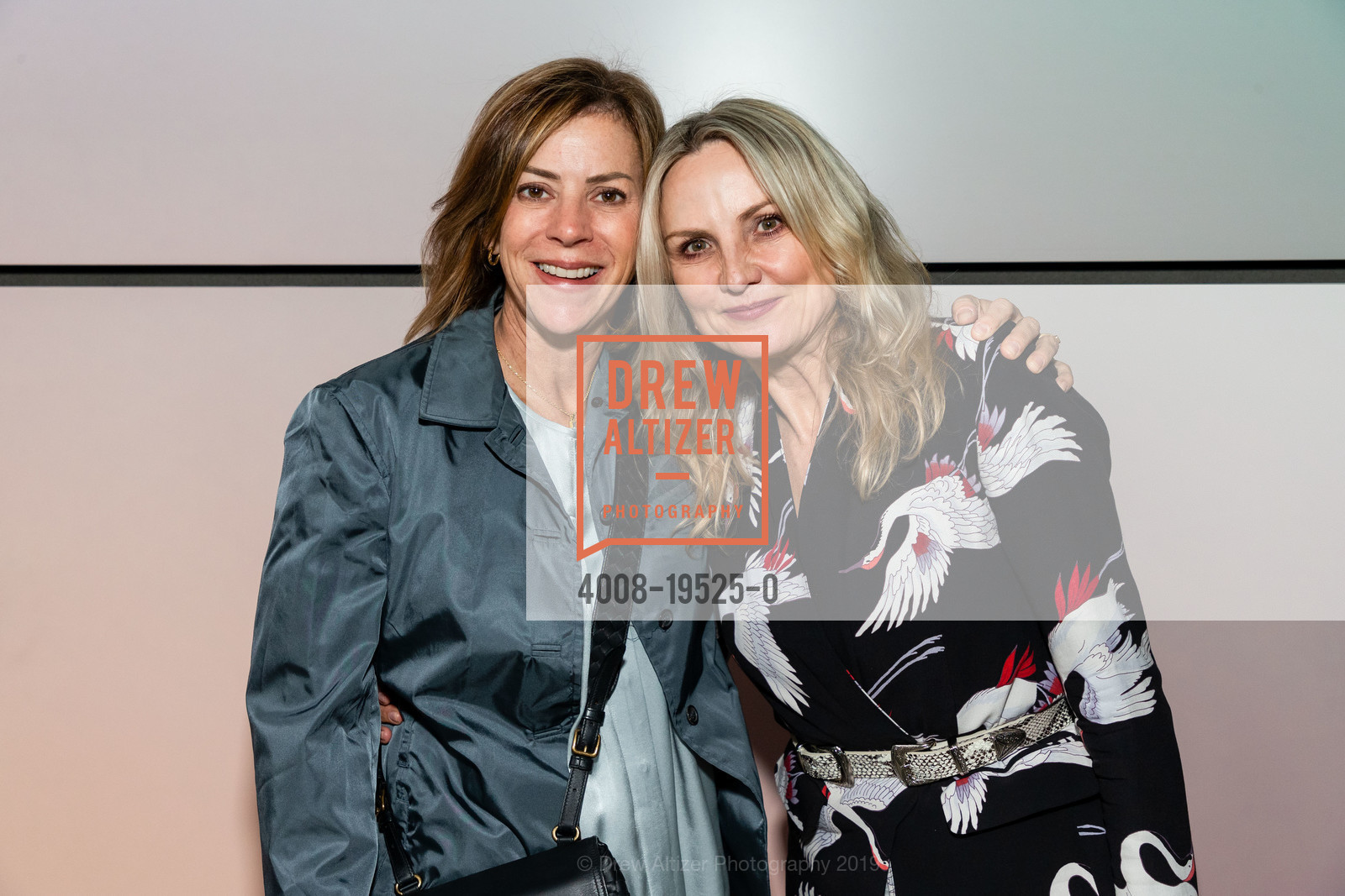 Elizabeth Needham, Annette Kelsey, SFMOMA SOFT POWER CC/DC Preview + Reception, SFMOMA, October 23rd, 2019, Photo #4008-19525-0 Elizabeth Needham, Annette Kelsey, Photo #4008-19525-0