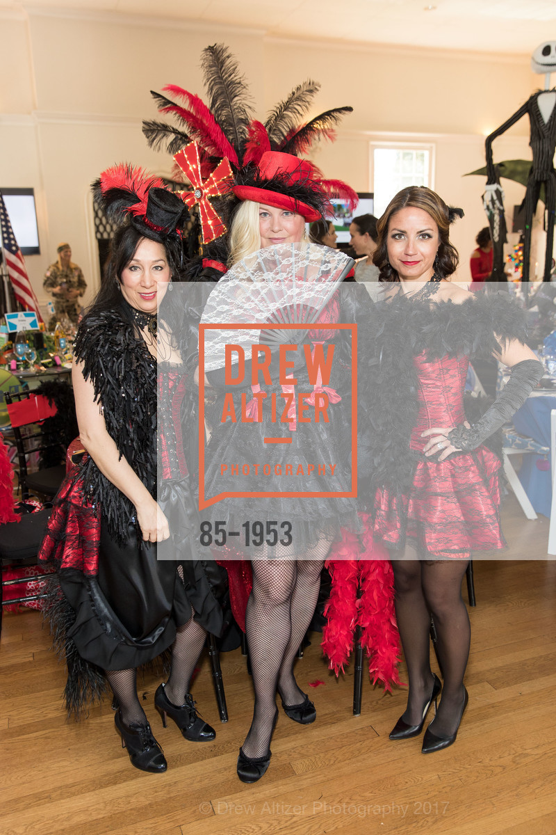 Kim Gelman, Deanna Verhoeven, Nicole Melchiorre, BayKids 4th Annual Women In Motion Luncheon 2017, Hillsborough Racquet Club. 252 El Cerrito Ave. Hillsborough, California 94010, March 8th, 2017, Photo #85-1953 Kim Gelman, Deanna Verhoeven, Nicole Melchiorre, Photo #85-1953