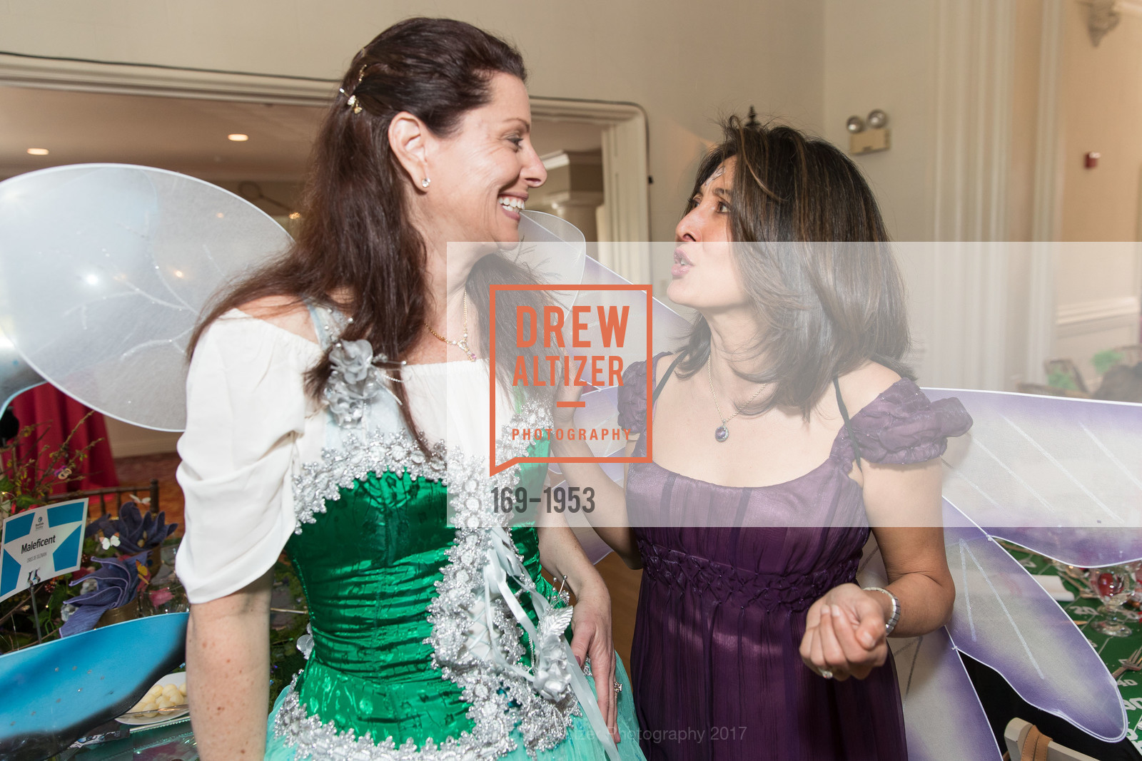Andrea O'Riordan, Chris DeGuzman, BayKids 4th Annual Women In Motion Luncheon 2017, Hillsborough Racquet Club. 252 El Cerrito Ave. Hillsborough, California 94010, March 8th, 2017, Photo #169-1953 Andrea O'Riordan, Chris DeGuzman, Photo #169-1953