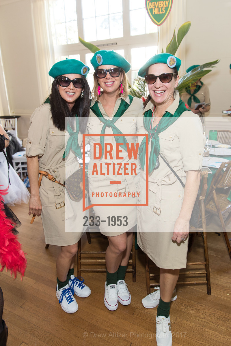 Jean Chang, Kelly Markson, Betsy Seybold, BayKids 4th Annual Women In Motion Luncheon 2017, Hillsborough Racquet Club. 252 El Cerrito Ave. Hillsborough, California 94010, March 8th, 2017, Photo #233-1953 Jean Chang, Kelly Markson, Betsy Seybold, Photo #233-1953