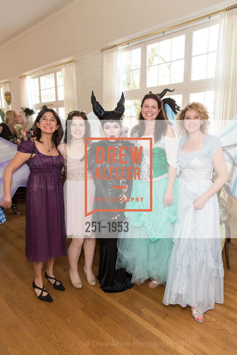 Chris DeGuzman, Andrea O'Riordan, Erica Lyons, BayKids 4th Annual Women In Motion Luncheon 2017, Hillsborough Racquet Club. 252 El Cerrito Ave. Hillsborough, California 94010, March 8th, 2017, Photo #251-1953 Chris DeGuzman, Andrea O'Riordan, Erica Lyons, Photo #251-1953
