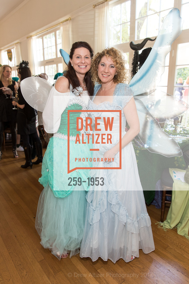 Andrea O'Riordan, Erica Lyons, BayKids 4th Annual Women In Motion Luncheon 2017, Hillsborough Racquet Club. 252 El Cerrito Ave. Hillsborough, California 94010, March 8th, 2017, Photo #259-1953 Andrea O'Riordan, Erica Lyons, Photo #259-1953