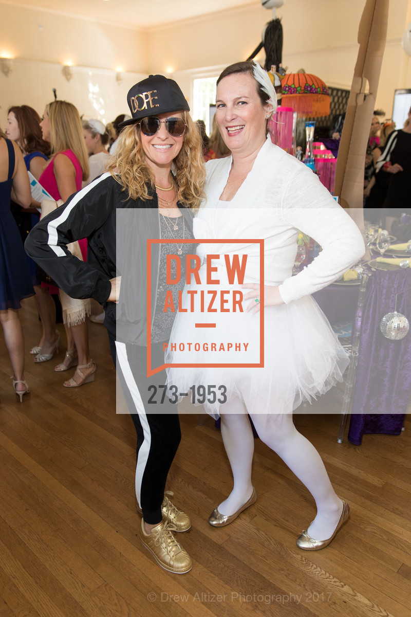Chris Mandel, Kate Parsons, BayKids 4th Annual Women In Motion Luncheon 2017, Hillsborough Racquet Club. 252 El Cerrito Ave. Hillsborough, California 94010, March 8th, 2017, Photo #273-1953 Chris Mandel, Kate Parsons, Photo #273-1953
