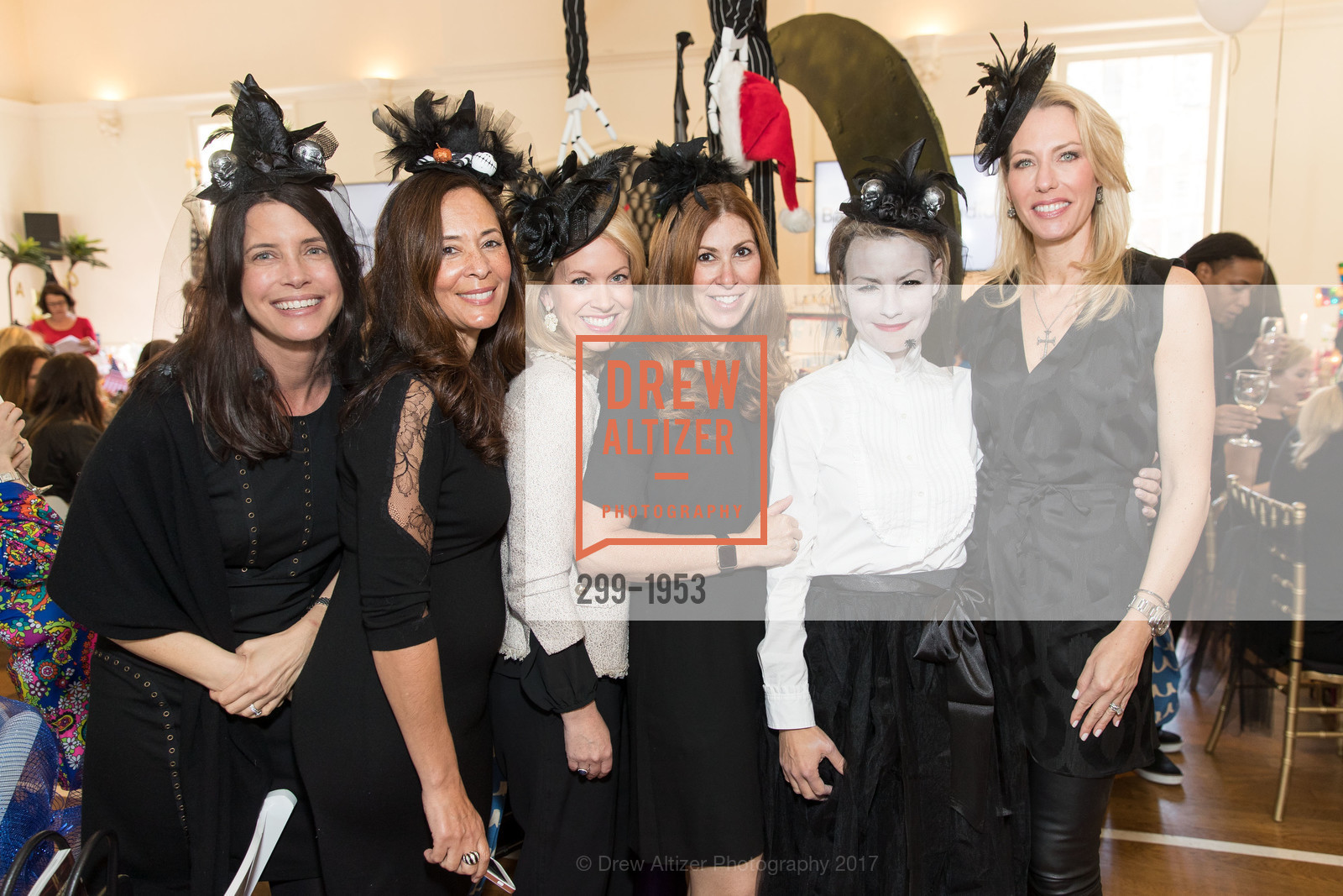 Cara Dakin, Julie Lev, Kim Bottoms, Paige Cattano, Shawna Droese, Holly Lawson, BayKids 4th Annual Women In Motion Luncheon 2017, Hillsborough Racquet Club. 252 El Cerrito Ave. Hillsborough, California 94010, March 8th, 2017, Photo #299-1953 Cara Dakin, Julie Lev, Kim Bottoms, Paige Cattano, Shawna Droese, Holly Lawson, Photo #299-1953
