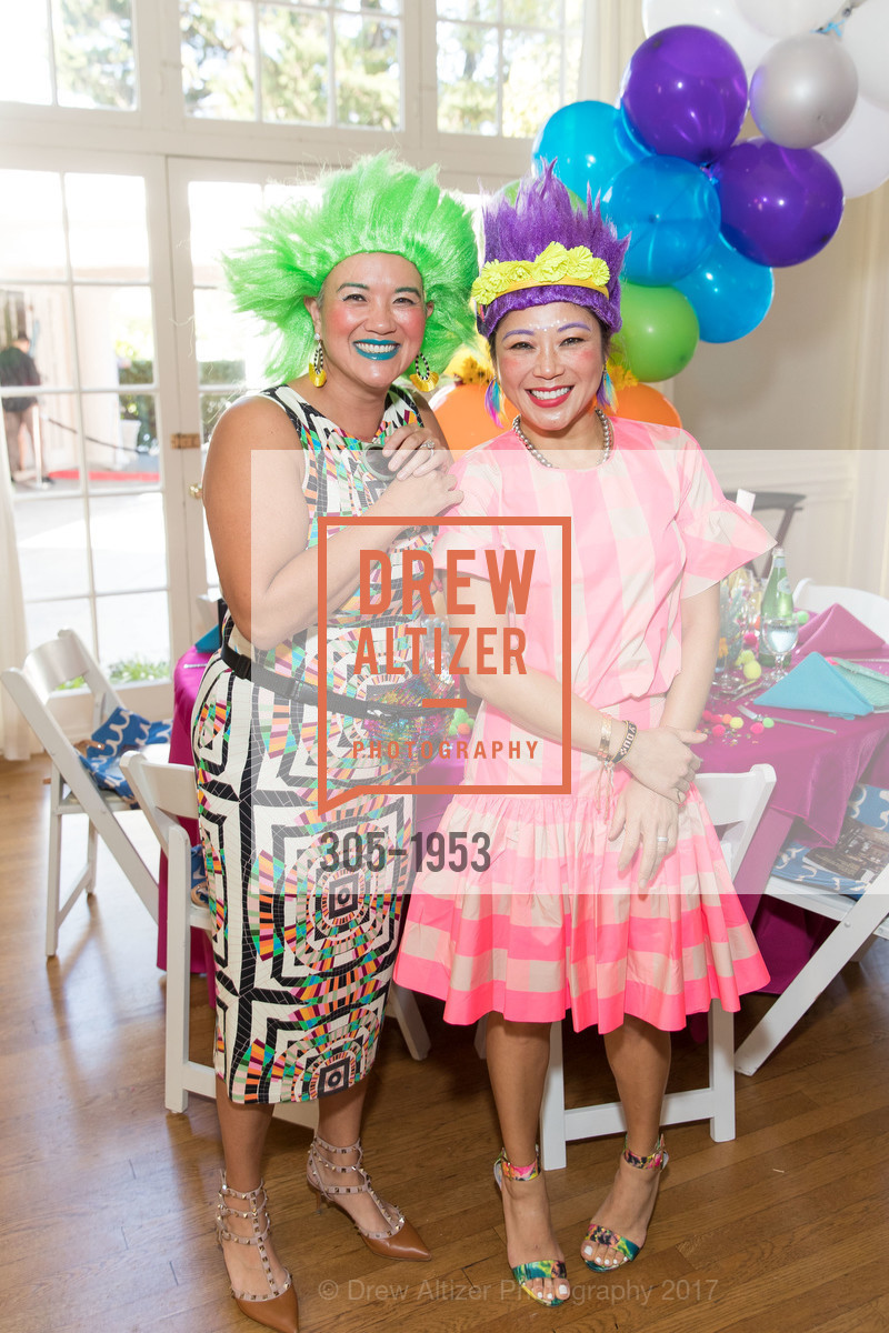 Chelsea Woo, Helen Shim, BayKids 4th Annual Women In Motion Luncheon 2017, Hillsborough Racquet Club. 252 El Cerrito Ave. Hillsborough, California 94010, March 8th, 2017, Photo #305-1953 Chelsea Woo, Helen Shim, Photo #305-1953