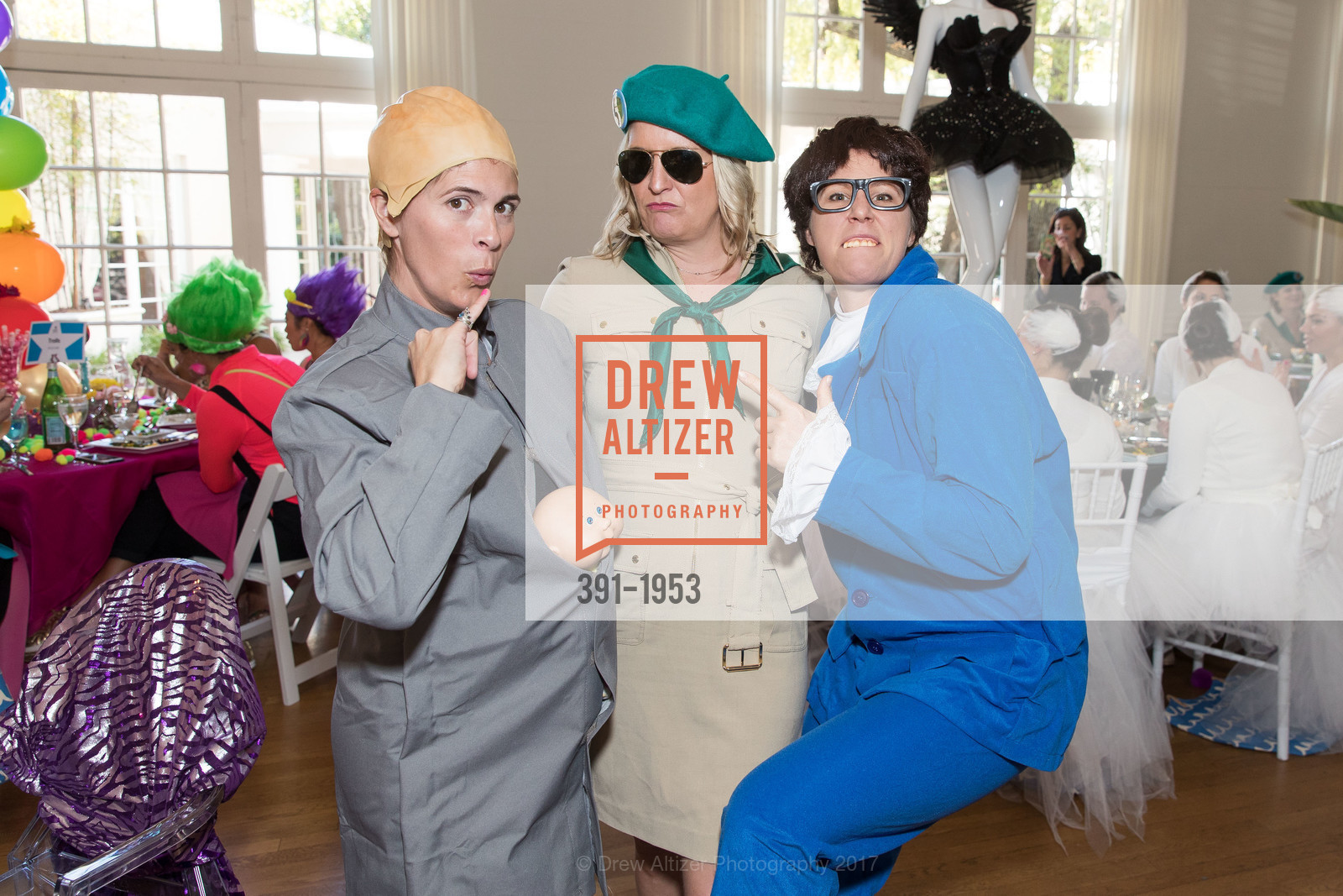 Missy Schneller, JJ Elliott, Jessica Zucker, Photo #391-1953