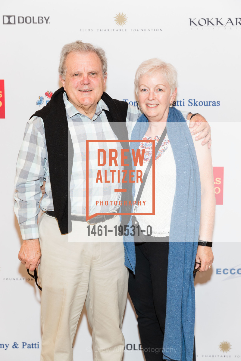 Scott McNutt, Leigh McNutt, 16th Annual SF Greek Film Festival Closing Night, Dolby Theater. 1275 Market Street, Photo #1461-19531-0 Scott McNutt, Leigh McNutt, Photo #1461-19531-0