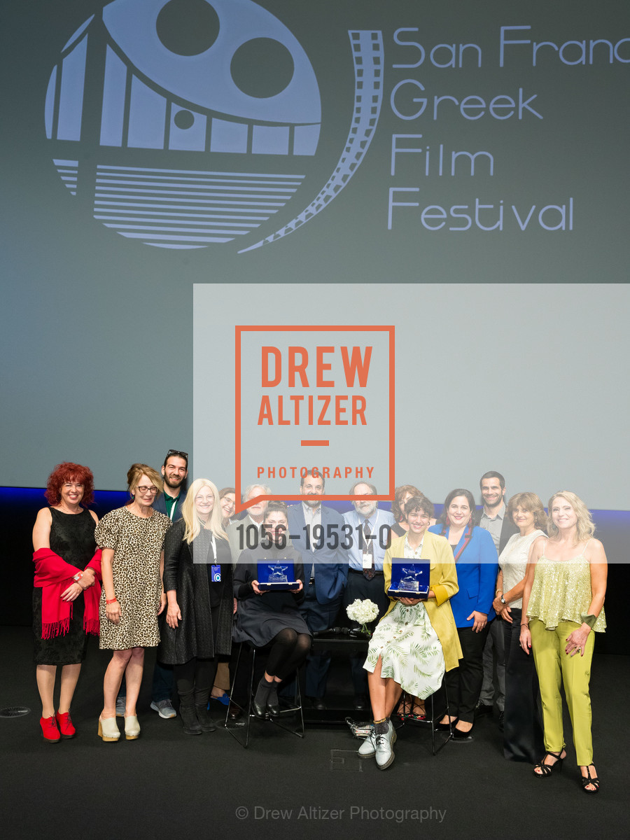 Maria Lafi, Konstantinos Economou, Despina Mouzaki, Sid Ganis, Marisha Triantafyllou, Kary Antholis, Kleon Skourtis, Katerina Steck, Karina Logothetis, Maria Nicolacakis, Steven Priovolos, Angeliki Karantzas, Tatiana Drakaki, 16th Annual SF Greek Film Festival Closing Night, Dolby Theater. 1275 Market Street, Photo #1056-19531-0 Maria Lafi, Konstantinos Economou, Despina Mouzaki, Sid Ganis, Marisha Triantafyllou, Kary Antholis, Kleon Skourtis, Katerina Steck, Karina Logothetis, Maria Nicolacakis, Steven Priovolos, Angeliki Karantzas, Tatiana Drakaki, Photo #1056-19531-0