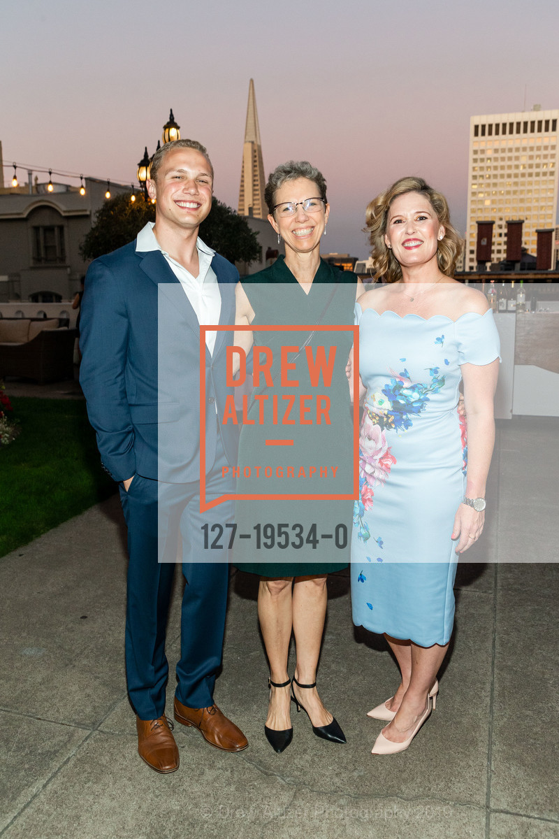 Clay Aitken-Young, Katherine Aitken-Young, Karen Edwards, This Old Bag: The Power of The Purse 2019, Fairmont Hotel, October 25th, 2019, Photo #127-19534-0 Clay Aitken-Young, Katherine Aitken-Young, Karen Edwards, Photo #127-19534-0