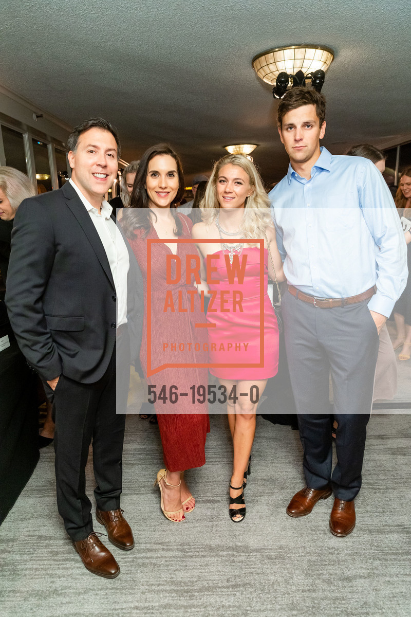 Jake Hastings, Tori Hastings, Elly Blum, Ben Rohrer, This Old Bag: The Power of The Purse 2019, Fairmont Hotel, Photo #546-19534-0 Jake Hastings, Tori Hastings, Elly Blum, Ben Rohrer, Photo #546-19534-0