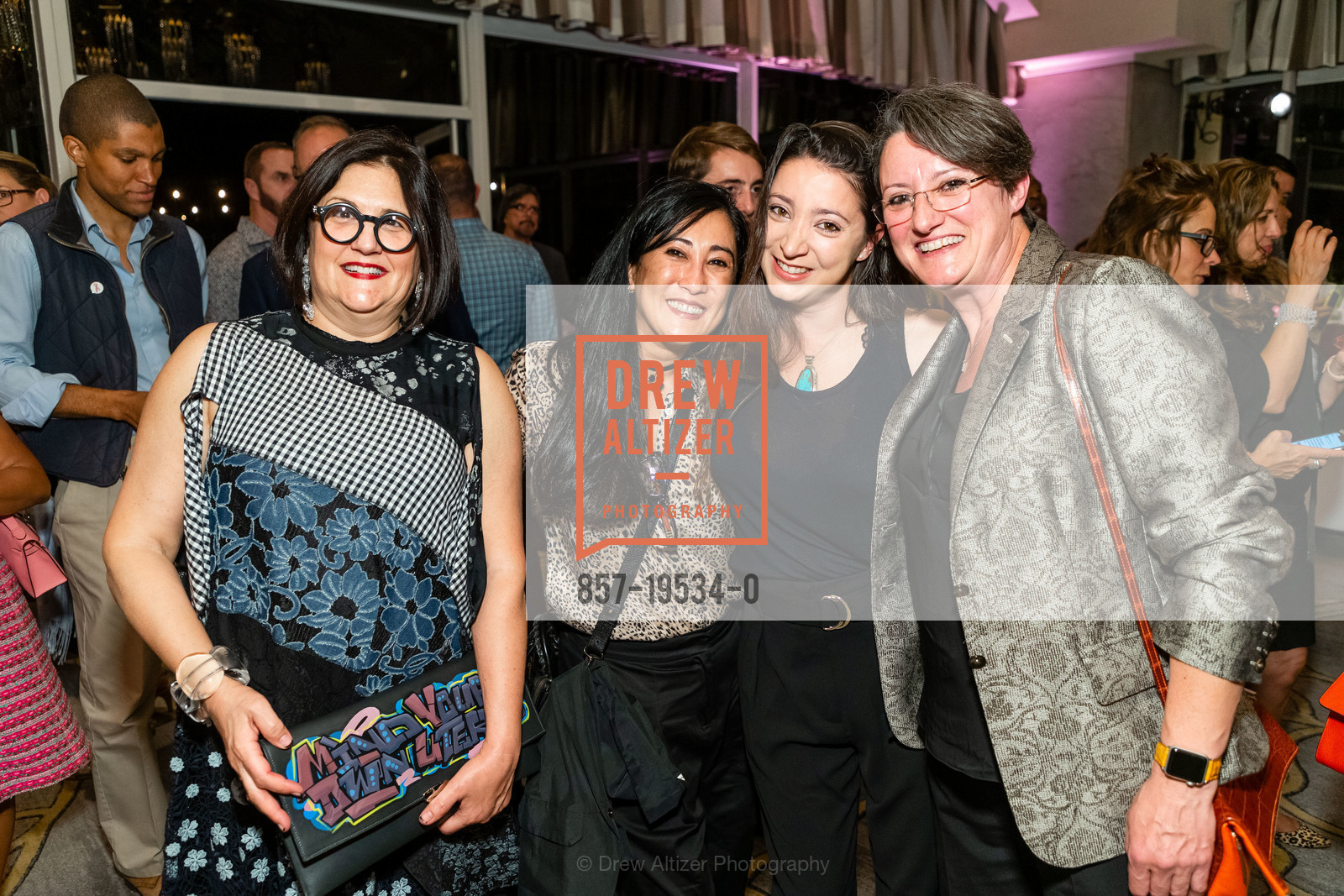 Mindy Rosenberg with Fabiana Matuoka Emily Amblard and Beatrice