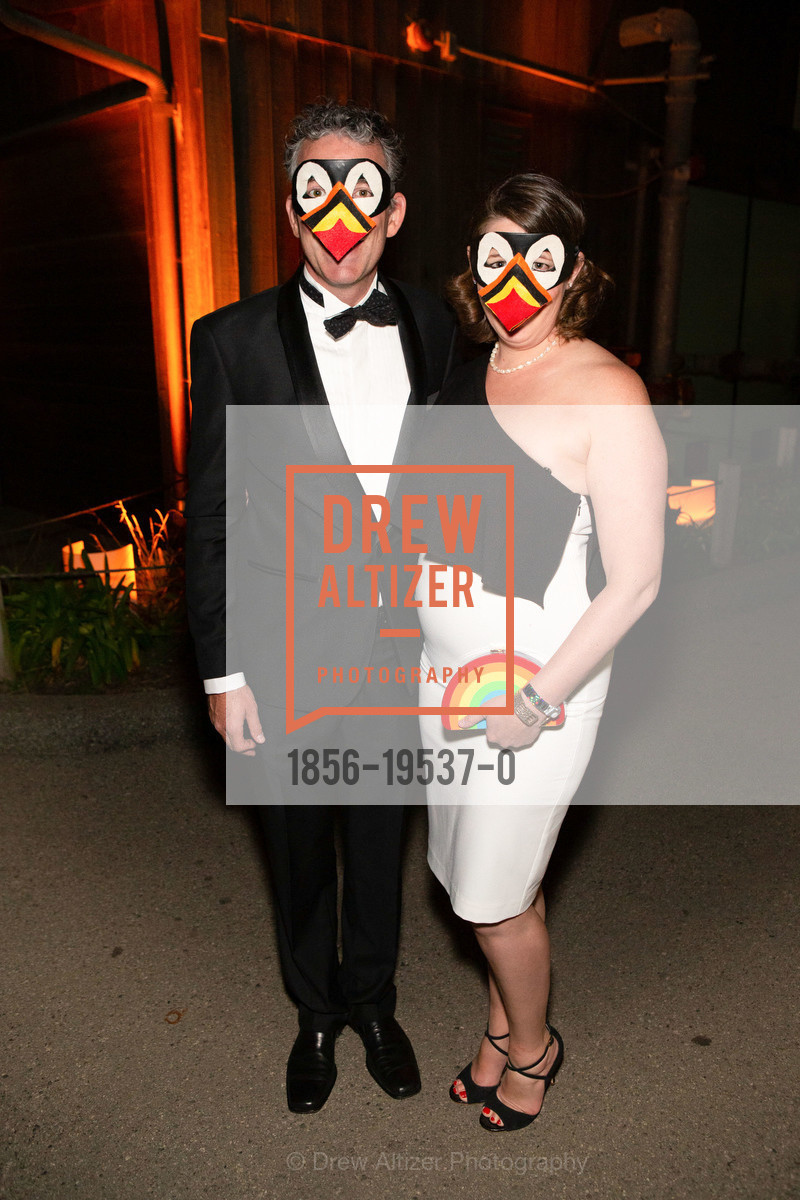 Matthew Yeo, Julie Schallhorn, SF Zoo's Fur Ball 2019: MasqueROAR, SF Zoo. Sloat Blvd. & Great Highway, Photo #1856-19537-0 Matthew Yeo, Julie Schallhorn, Photo #1856-19537-0