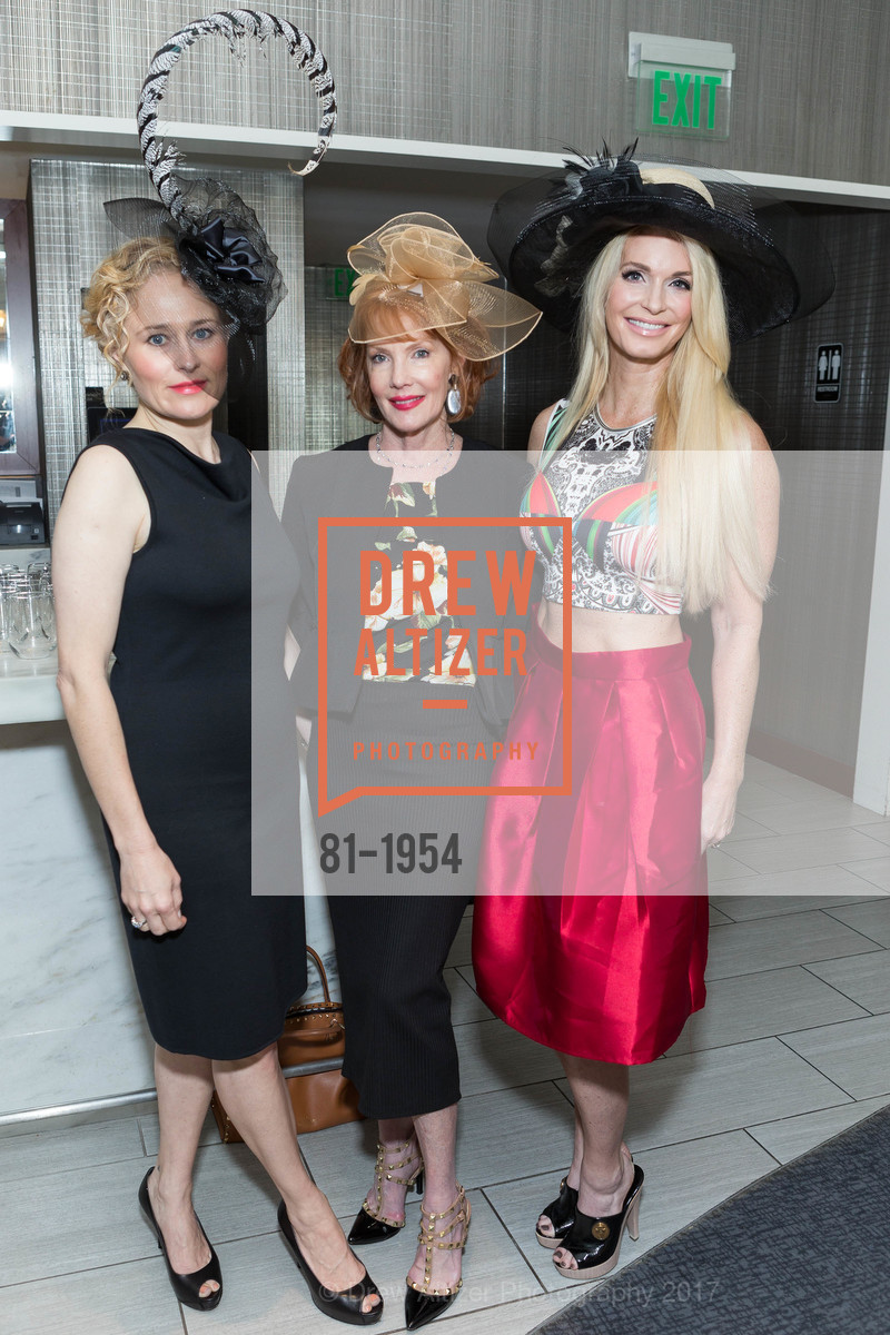 Susanne Caballero, Maureen Herr, Tiara Cameron, Photo #81-1954
