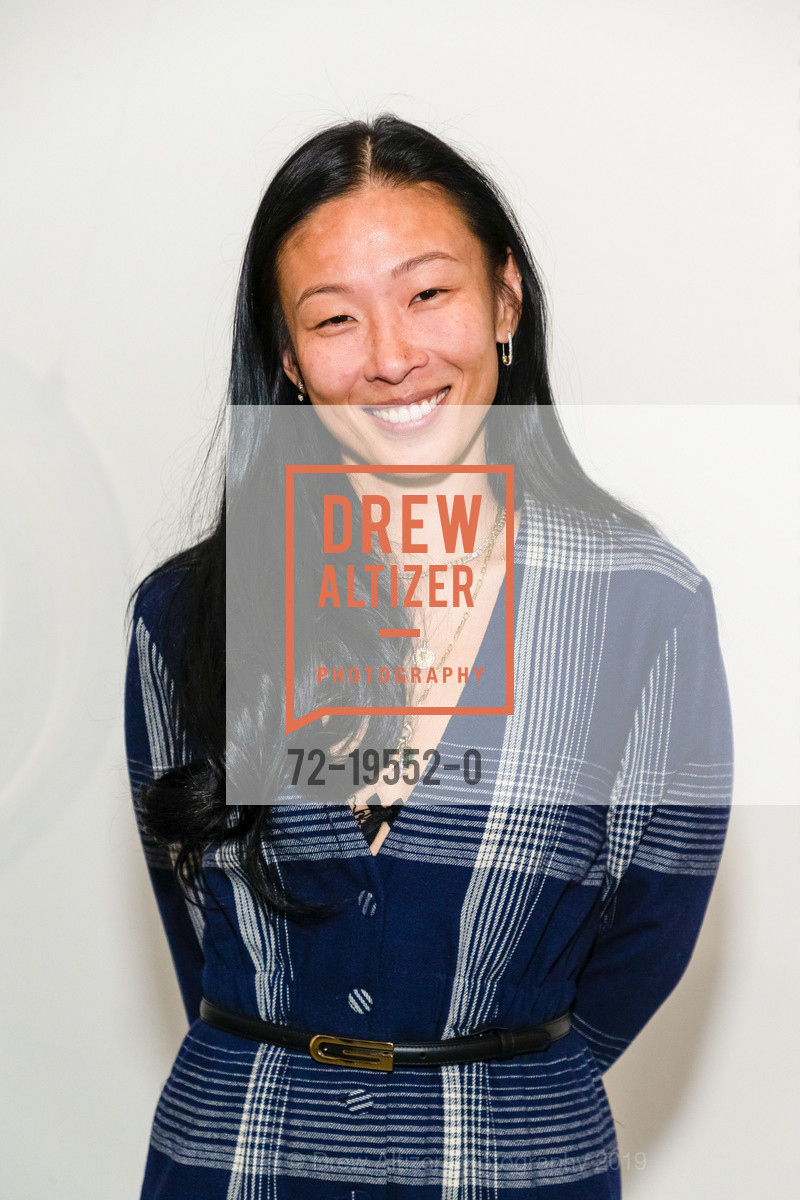 Sonya Yu, CCA Wattis Institute Dinner, Wattis Institute. 360 Kansas Street, October 28th, 2019, Photo #72-19552-0 Sonya Yu, Photo #72-19552-0