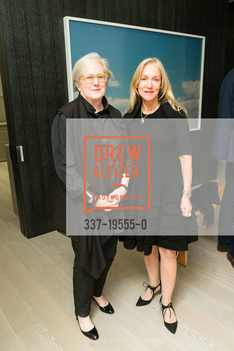 Alice Alioto, Jill Manton, 181 Fremont Hosts Opening Celebration for Lehmann Maupin Celebration, 181 Fremont Residences, Art Gallery. 181 Fremont Street, October 30th, 2019, Photo #337-19555-0 Alice Alioto, Jill Manton, Photo #337-19555-0
