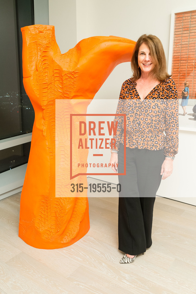 Carla Sheifly, 181 Fremont Hosts Opening Celebration for Lehmann Maupin Celebration, 181 Fremont Residences, Art Gallery. 181 Fremont Street, October 30th, 2019, Photo #315-19555-0 Carla Sheifly, Photo #315-19555-0