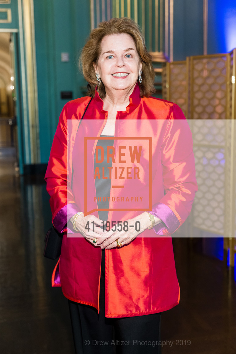 Anne Jamieson, San Francisco Performances 40th Anniversary Gala, San Francisco War Memorial. 401 Van Ness, October 29th, 2019, Photo #41-19558-0 Anne Jamieson, Photo #41-19558-0