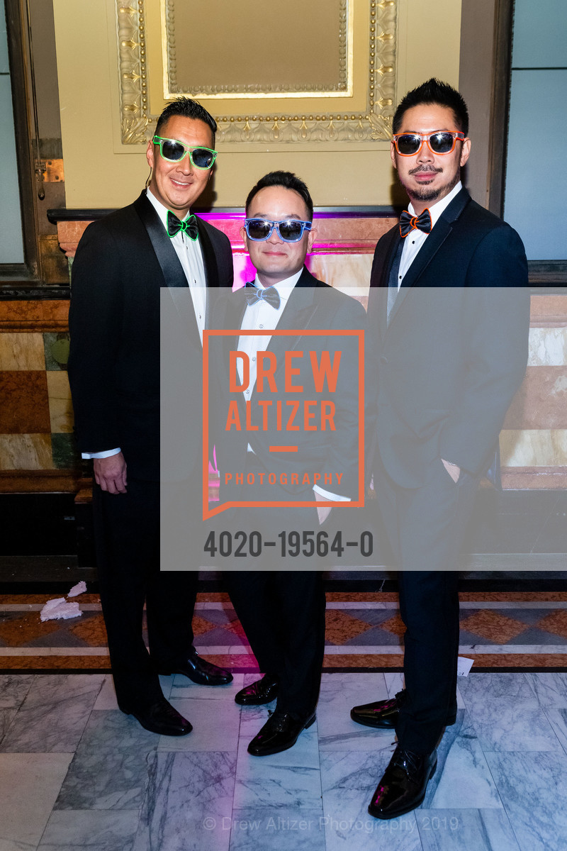 Jeff Ting, Carey Koh, Jason Ting, ACT Fall Gala 2019, Hibernia. 1 Jones St, November 2nd, 2019, Photo #4020-19564-0 Jeff Ting, Carey Koh, Jason Ting, Photo #4020-19564-0