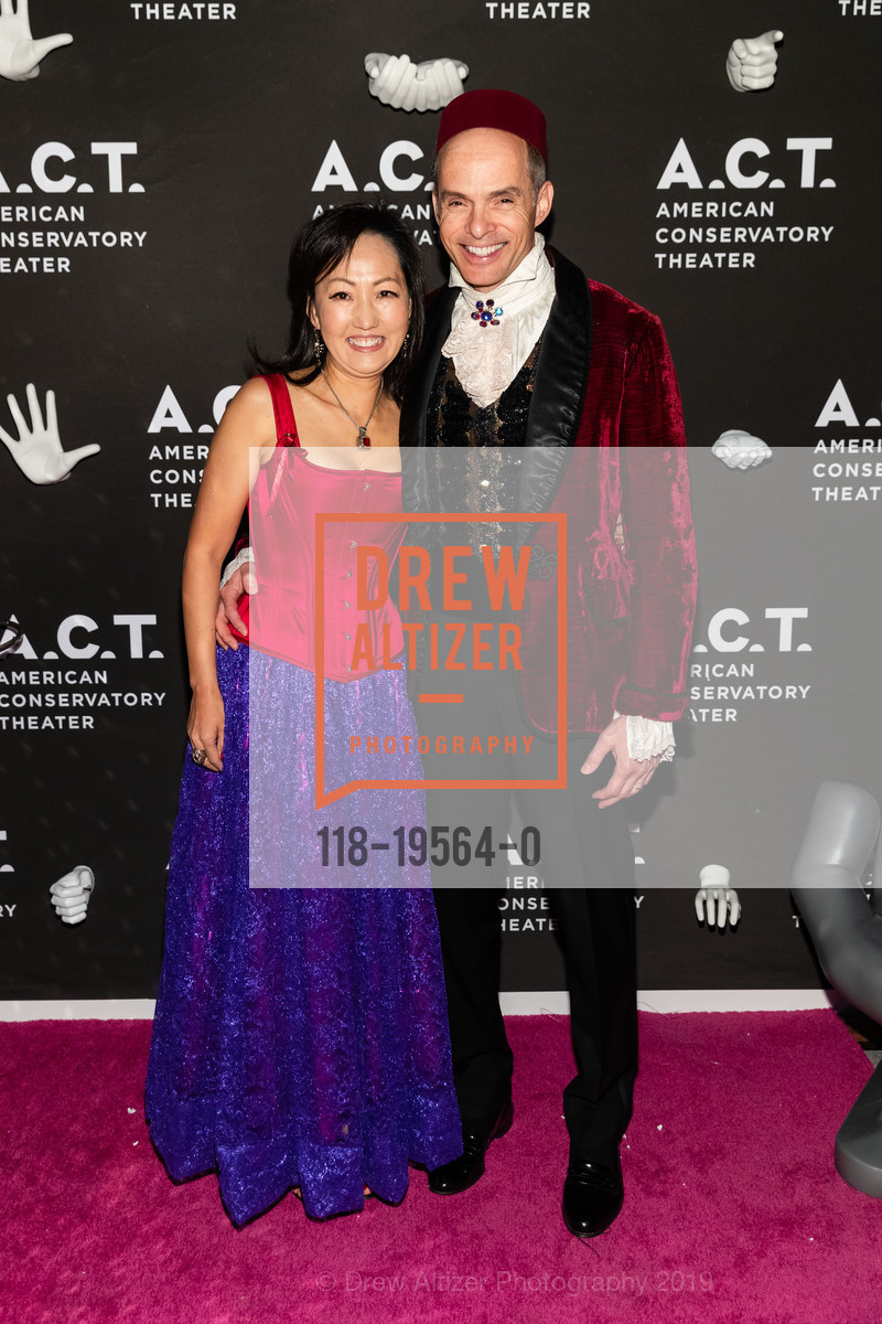 Kay Yun, Andre Neumann-Loreck, ACT Fall Gala 2019, Hibernia. 1 Jones St, November 2nd, 2019, Photo #118-19564-0 Kay Yun, Andre Neumann-Loreck, Photo #118-19564-0