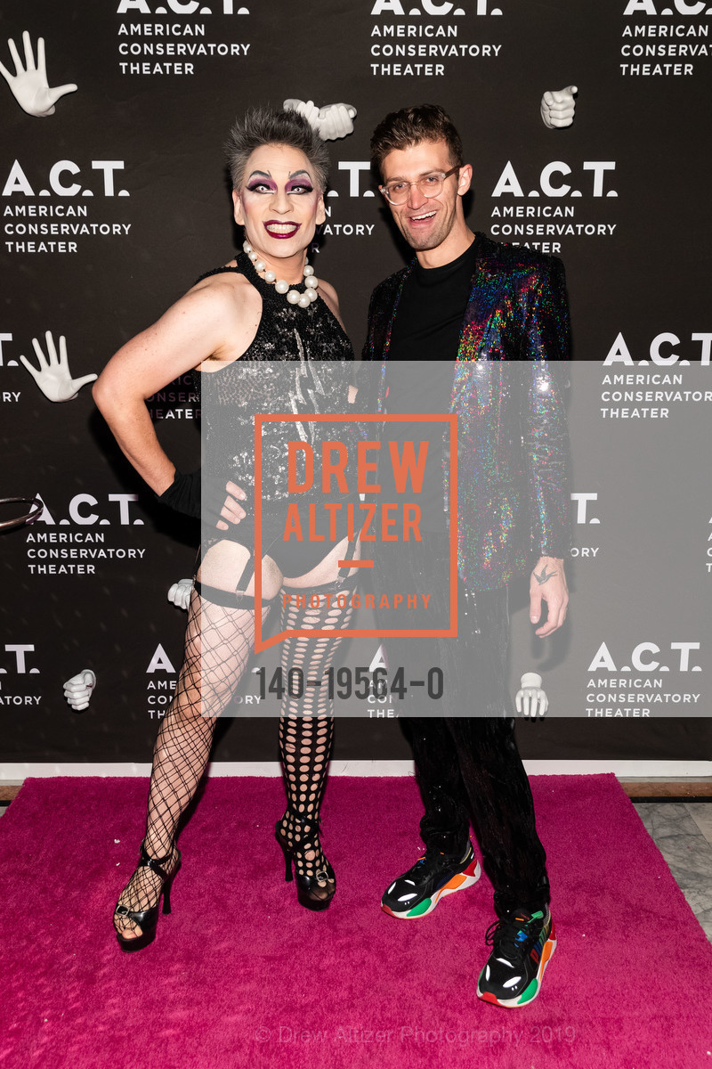 Jef Valentine, Sam Pinkleton, ACT Fall Gala 2019, Hibernia. 1 Jones St, November 2nd, 2019, Photo #140-19564-0 Jef Valentine, Sam Pinkleton, Photo #140-19564-0