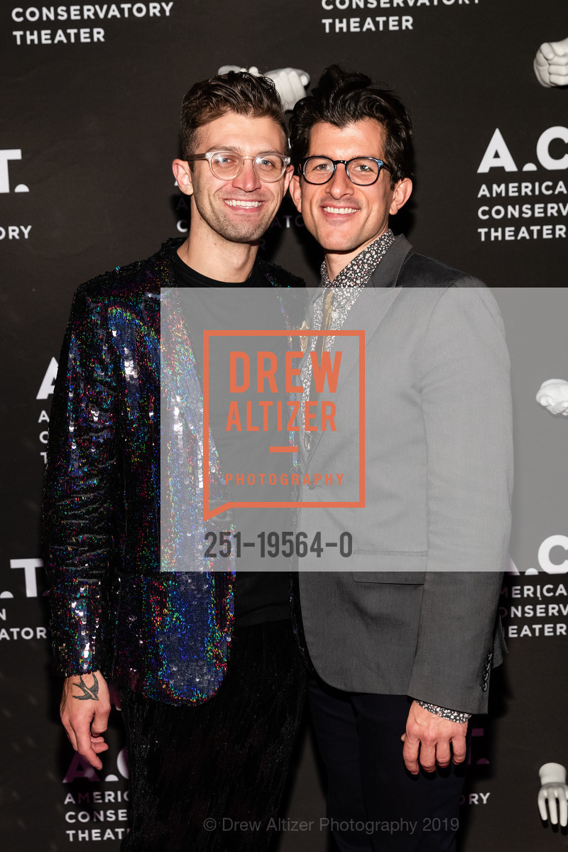 Sam Pinkleton, Andrew Russell, ACT Fall Gala 2019, Hibernia. 1 Jones St, November 2nd, 2019, Photo #251-19564-0 Sam Pinkleton, Andrew Russell, Photo #251-19564-0