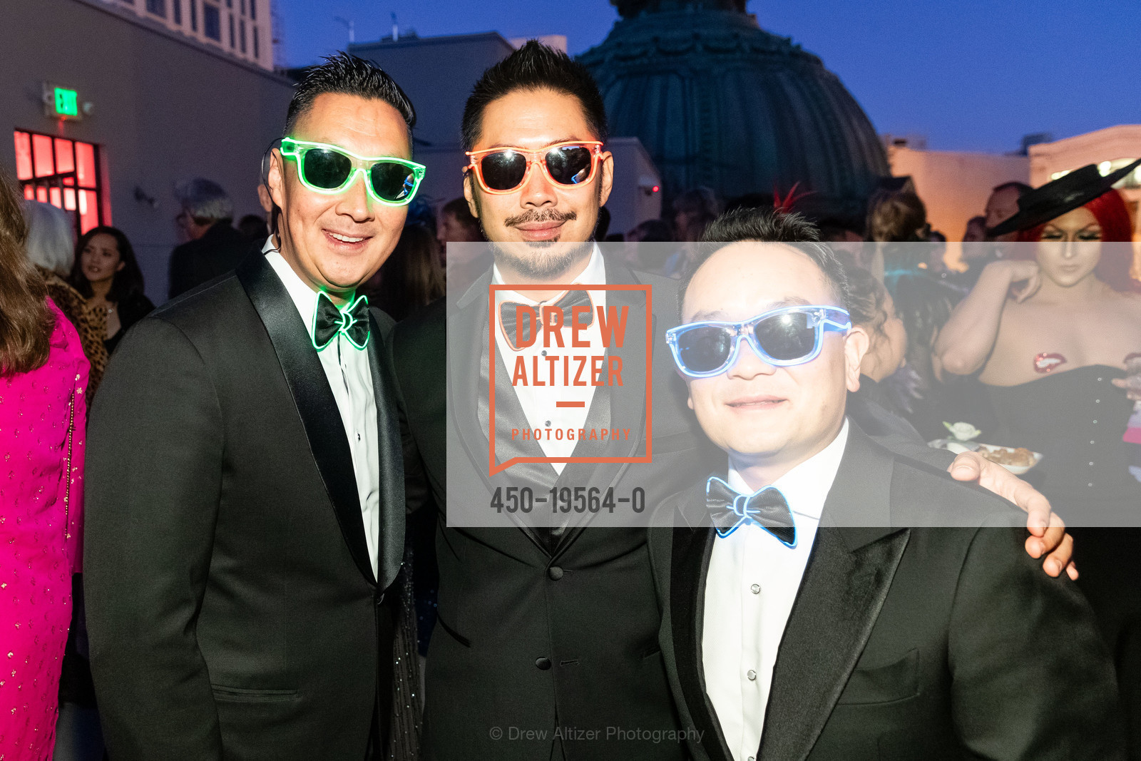 Jeffrey Ting, Jason Ting, Carey Koh, ACT Fall Gala 2019, Hibernia. 1 Jones St, Photo #450-19564-0 Jeffrey Ting, Jason Ting, Carey Koh, Photo #450-19564-0