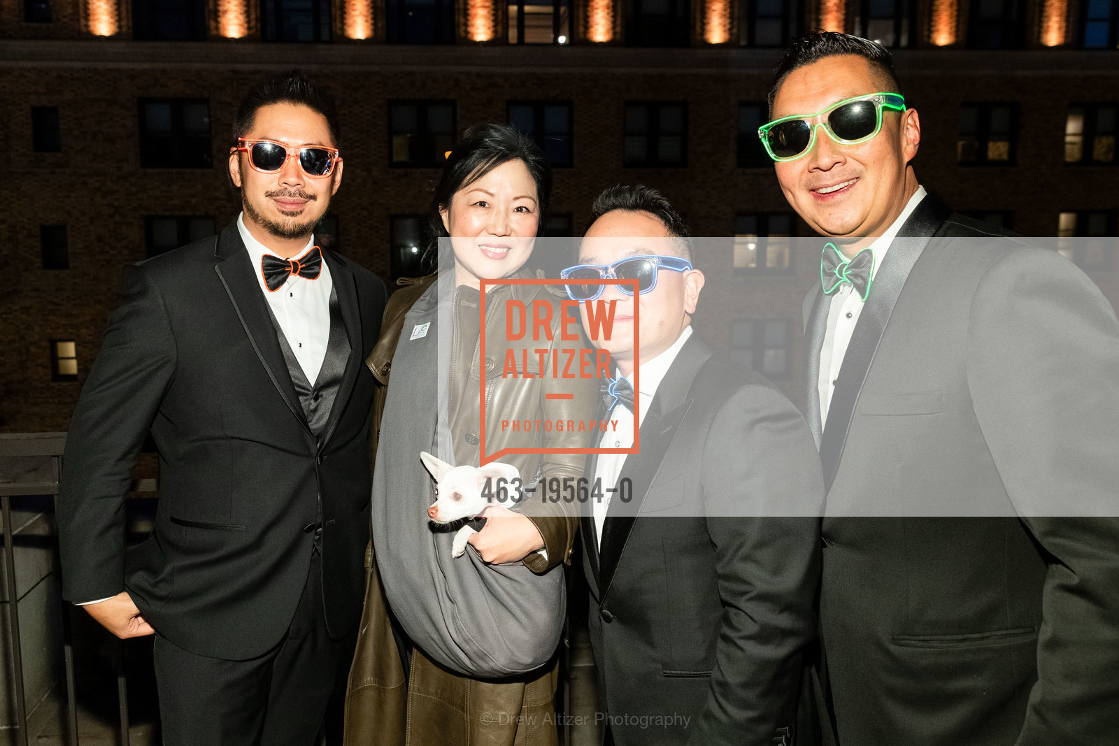 Jason Ting, Carey Koh, Margaret Cho, Jeffrey Ting, ACT Fall Gala 2019, Hibernia. 1 Jones St, Photo #463-19564-0 Jason Ting, Carey Koh, Margaret Cho, Jeffrey Ting, Photo #463-19564-0