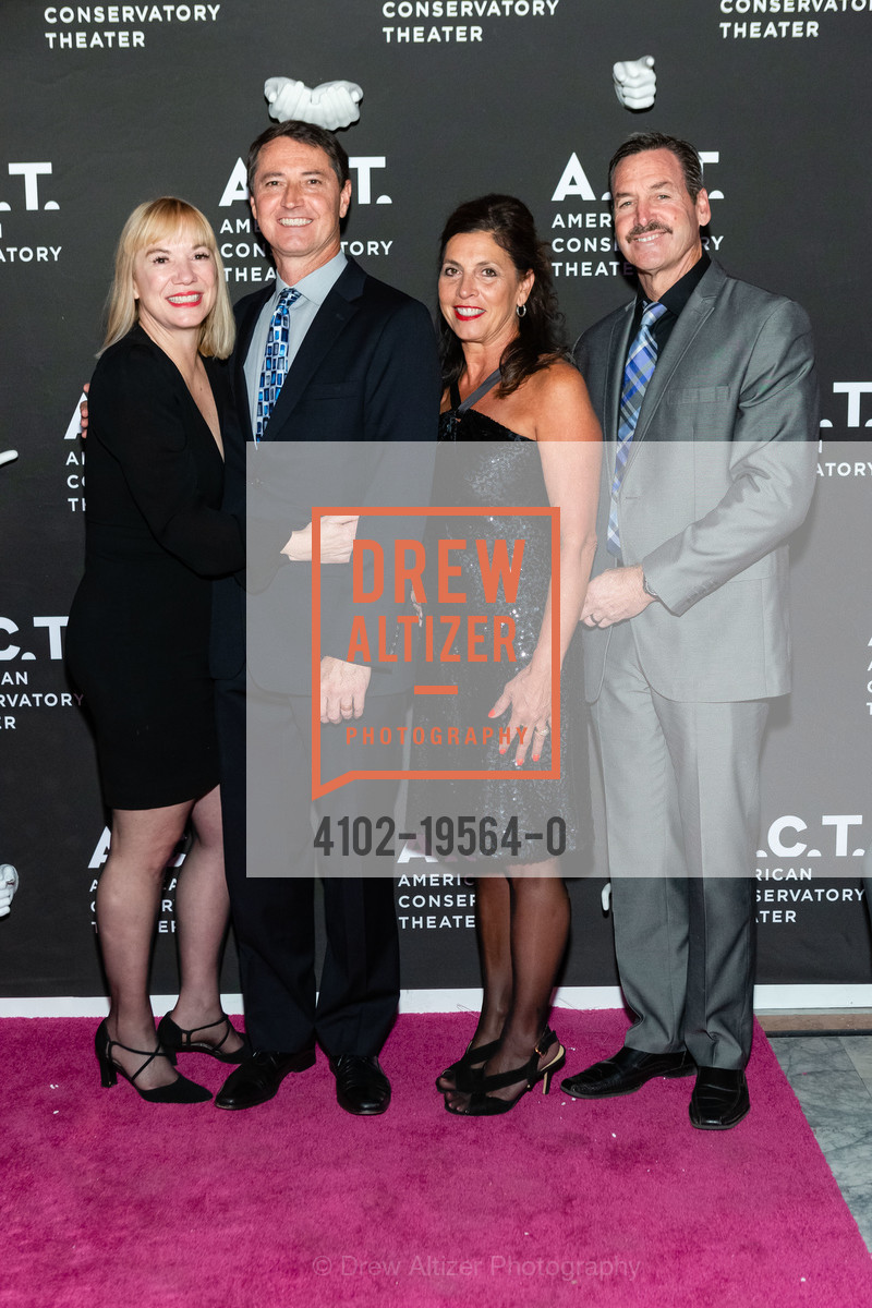 Leslie Clement, Karl Lukaszewicz, Ellen Coppini Clement, John Clement, ACT Fall Gala 2019, Hibernia. 1 Jones St, Photo #4102-19564-0 Leslie Clement, Karl Lukaszewicz, Ellen Coppini Clement, John Clement, Photo #4102-19564-0